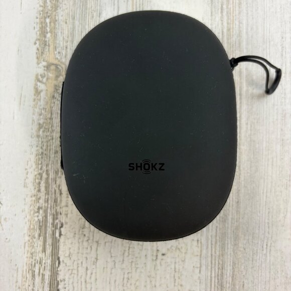 Shokz OpenRun Pro 2 Bone Conduction Sports Headphones CASE ONLY - Picture 1 of 5